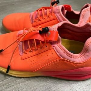 Clove Bright Orange Nurse Sneakers